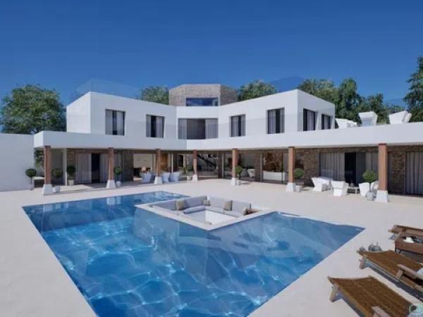 Chalet en San Rafael - Nucia Park