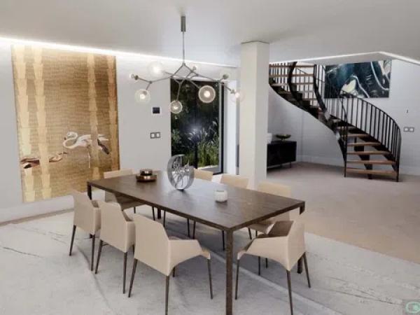 Chalet en San Rafael - Nucia Park