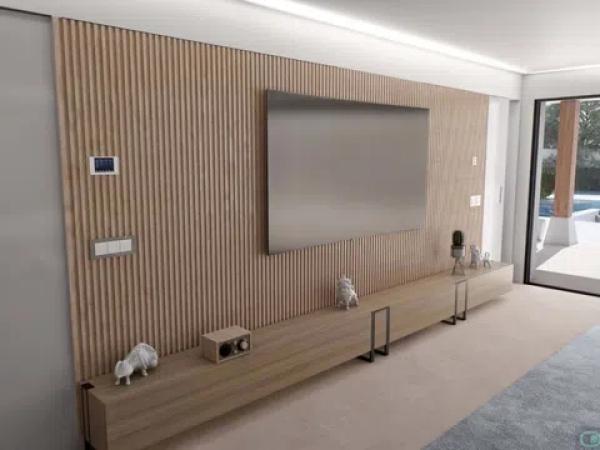 Chalet en San Rafael - Nucia Park