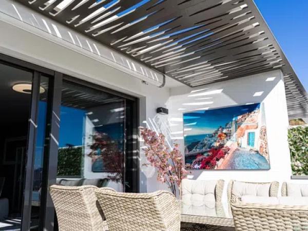 Ático en calle de Colombia, 2