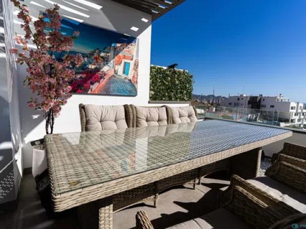 Ático en calle de Colombia, 2