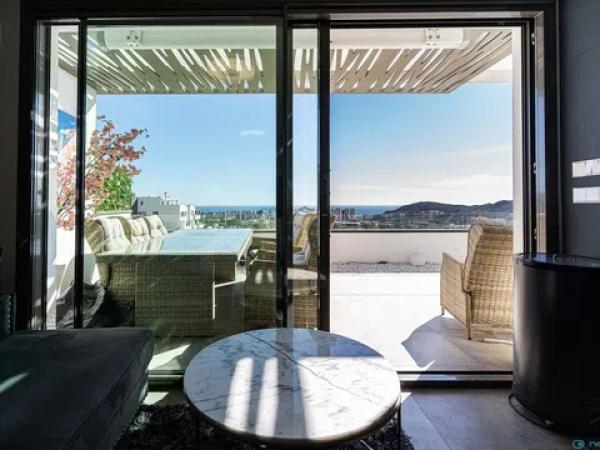 Ático en calle de Colombia, 2