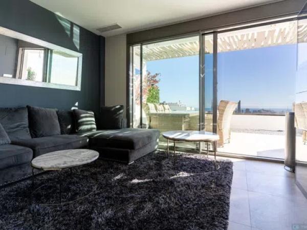 Ático en calle de Colombia, 2