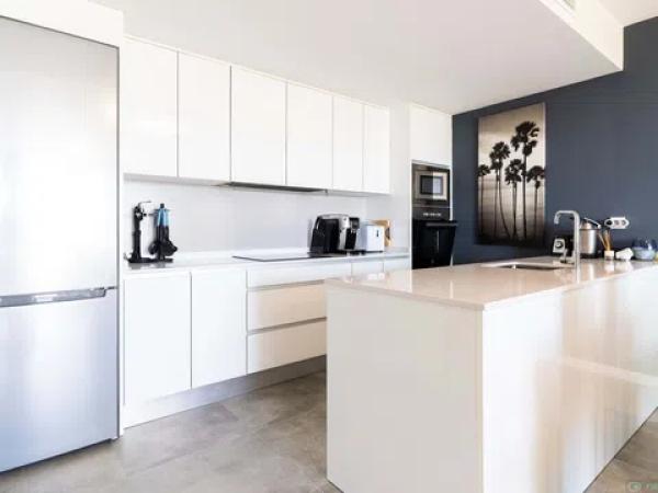 Ático en calle de Colombia, 2