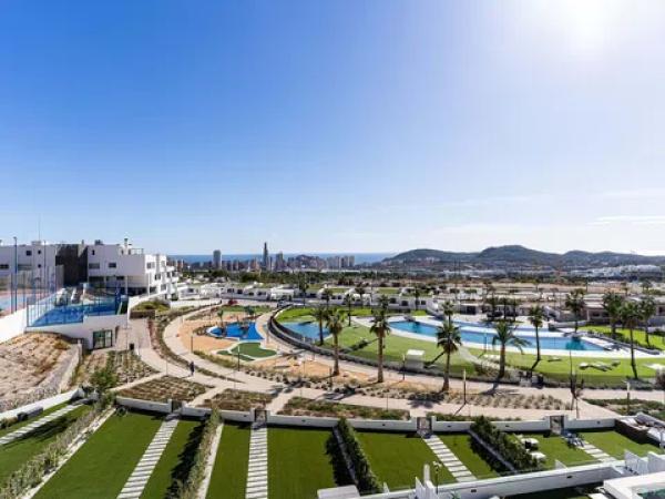 Ático en calle de Colombia, 2