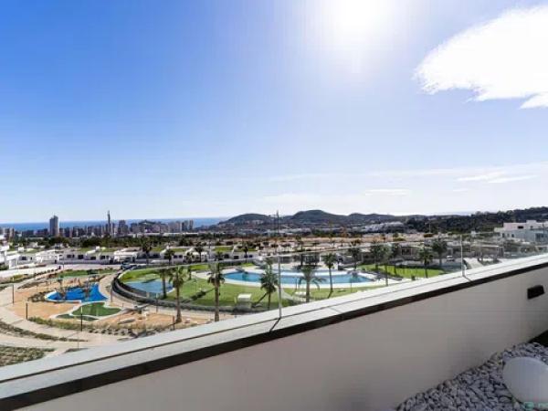 Ático en calle de Colombia, 2