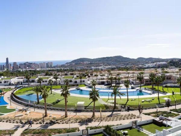 Ático en calle de Colombia, 2