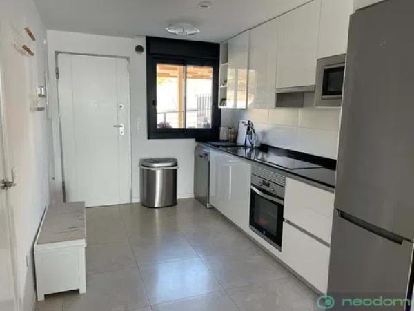 Dúplex en calle d'Uruguai, 1