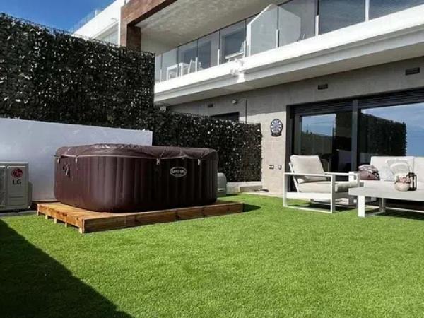 Dúplex en calle d'Uruguai, 1