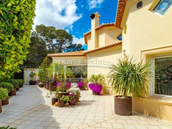 Casa independiente en avenida de la Marina Alta, 14