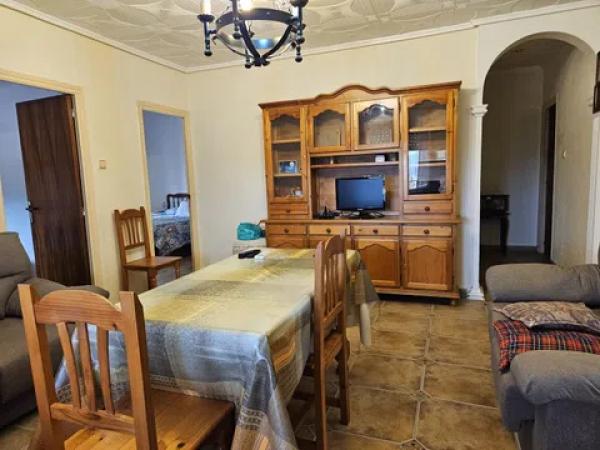 Casa independiente en Barrio Polsegueros