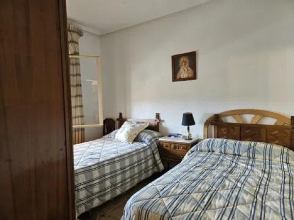 Casa independiente en Barrio Polsegueros