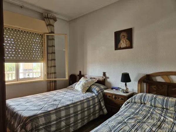 Casa independiente en Barrio Polsegueros