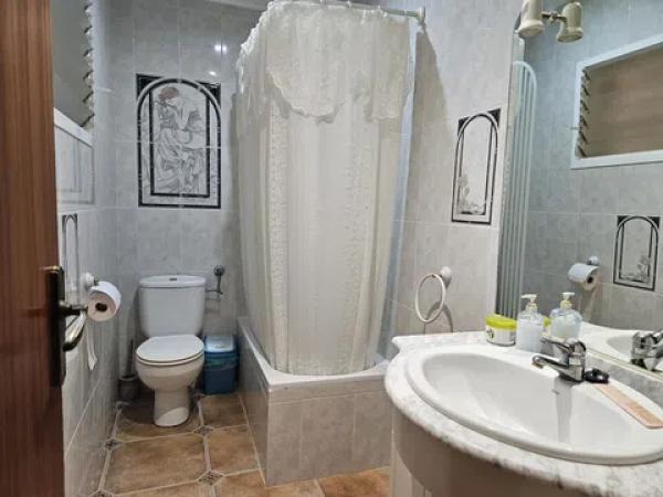 Casa independiente en Barrio Polsegueros