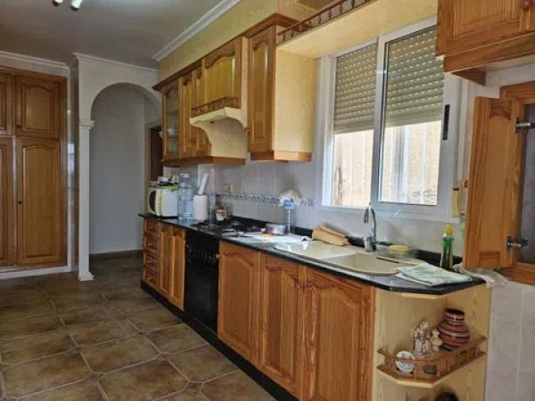 Casa independiente en Barrio Polsegueros