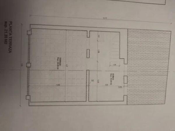 Chalet adosado en calle Miguel Ángel, 20