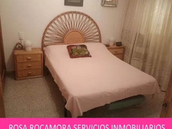 Ático en avenida Valencia