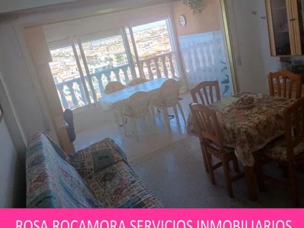 Ático en avenida Valencia