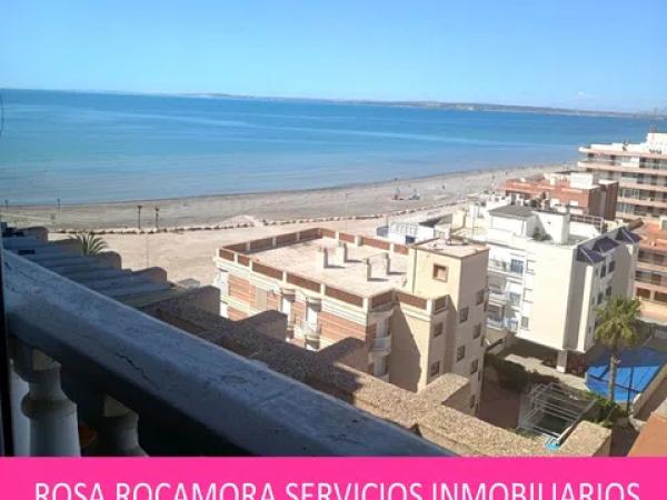 Ático en avenida Valencia