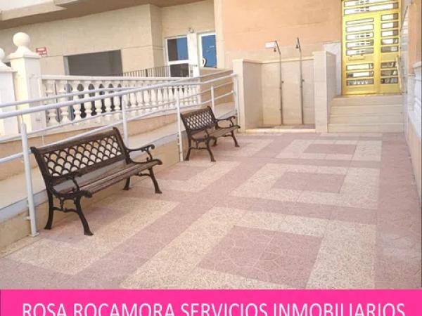 Ático en avenida Valencia