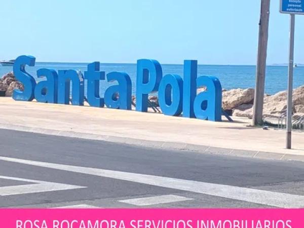 Ático en avenida Valencia