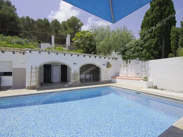 Casa independiente en calle de la Barraca