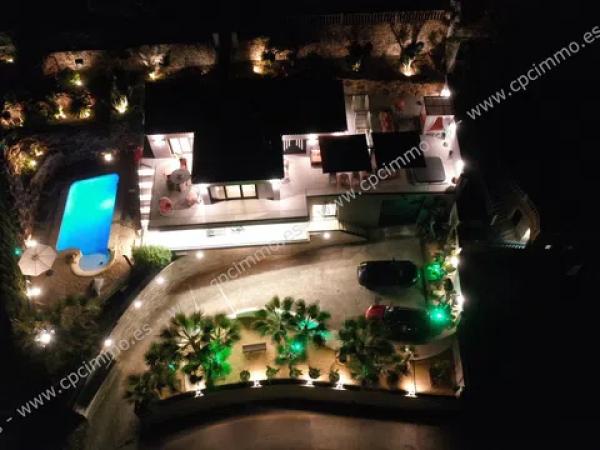 Casa independiente en calle de la Barraca