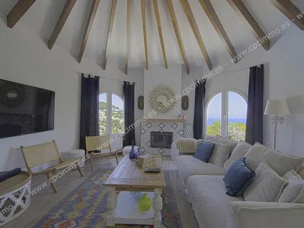 Casa independiente en calle de la Barraca