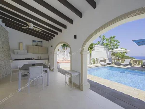 Casa independiente en calle de la Barraca