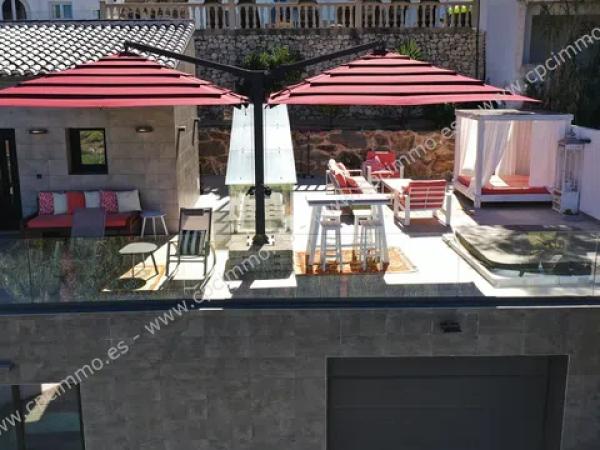 Casa independiente en calle de la Barraca