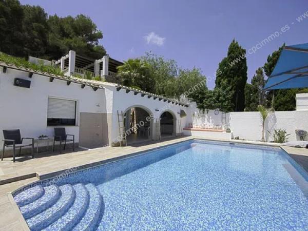 Casa independiente en calle de la Barraca