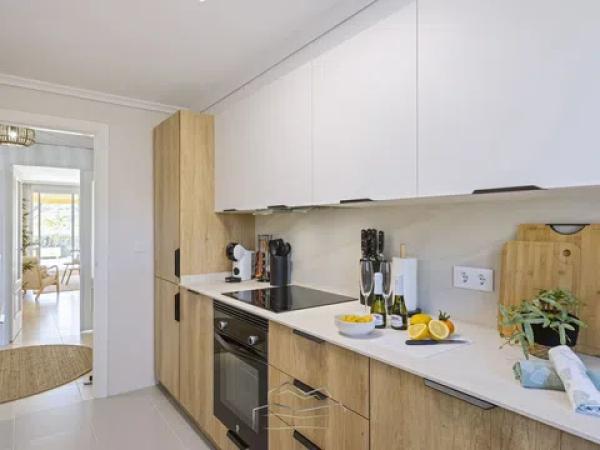 Piso en carretera del Cap de la Nau Pla