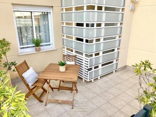 Piso en carretera del Cap de la Nau Pla