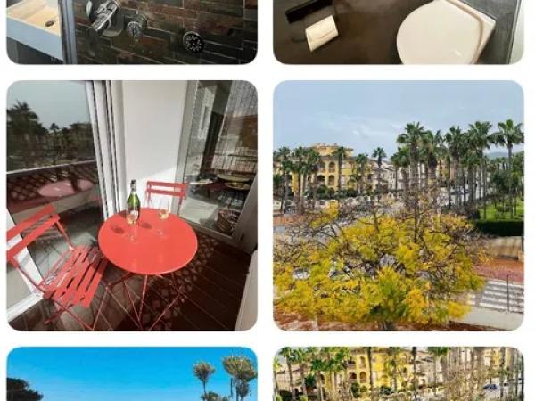 Piso en avenida del Mediterráneo, 170