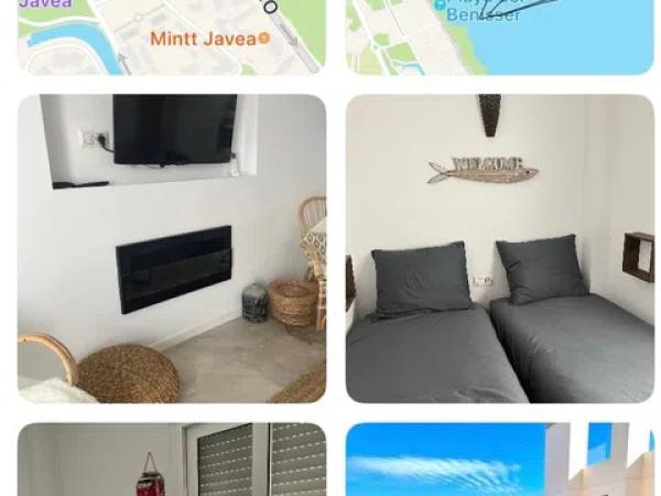 Piso en avenida del Mediterráneo, 170