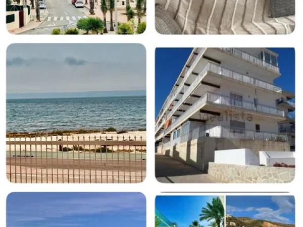 Piso en avenida del Mediterráneo, 170