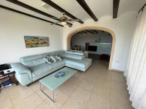 Casa independiente en calle Blauet