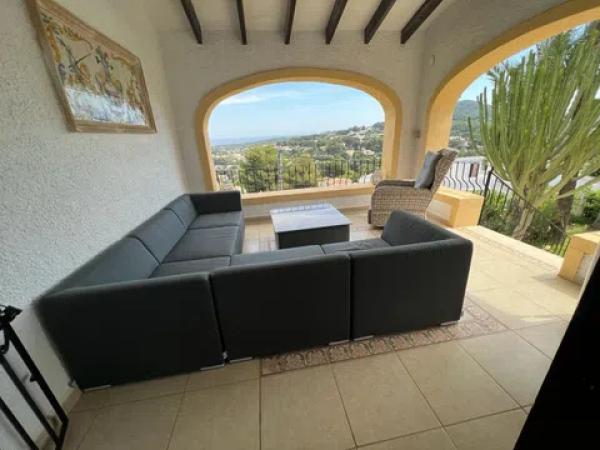 Casa independiente en calle Blauet