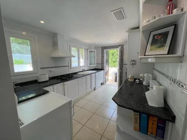 Casa independiente en calle Blauet