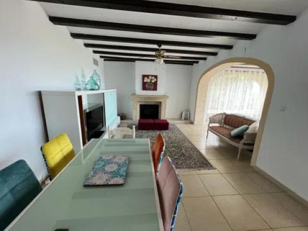 Casa independiente en calle Blauet