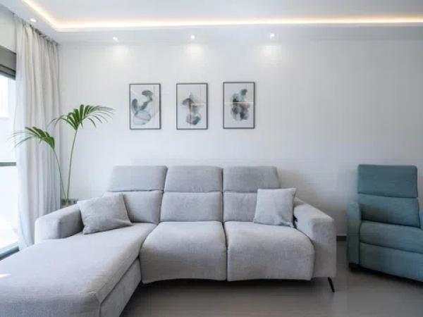 Chalet pareado en calle José Nieto