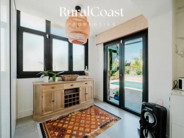 Casa independiente en calle Poniente