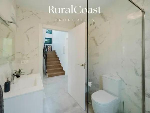 Casa independiente en calle Poniente