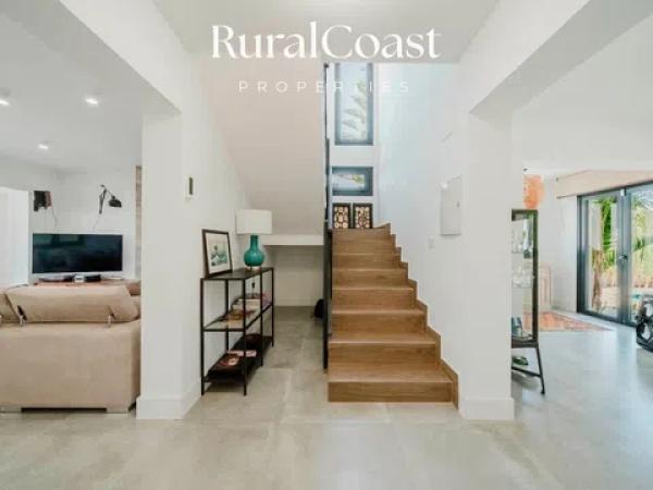 Casa independiente en calle Poniente