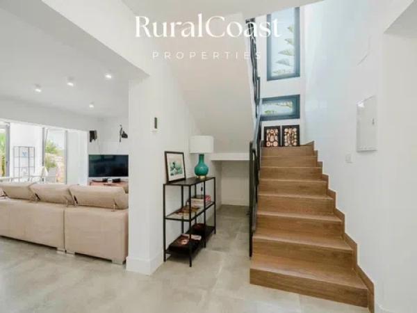 Casa independiente en calle Poniente