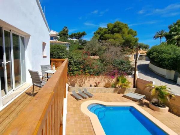 Chalet en Benimeit-Tabaira