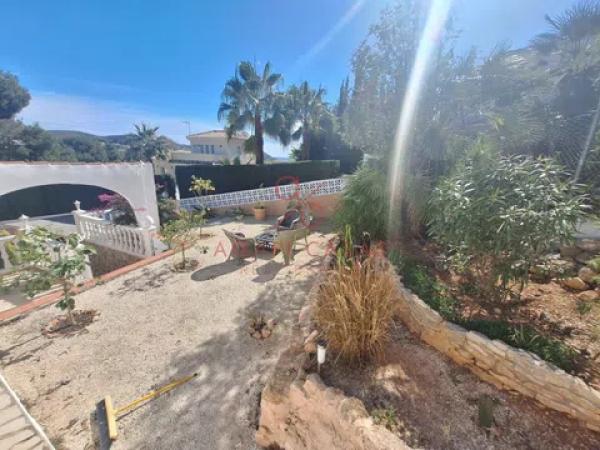 Chalet en Benimeit-Tabaira