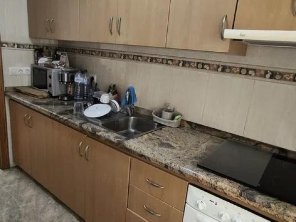 Chalet adosado en secretario vicente