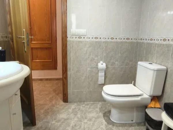 Chalet adosado en secretario vicente