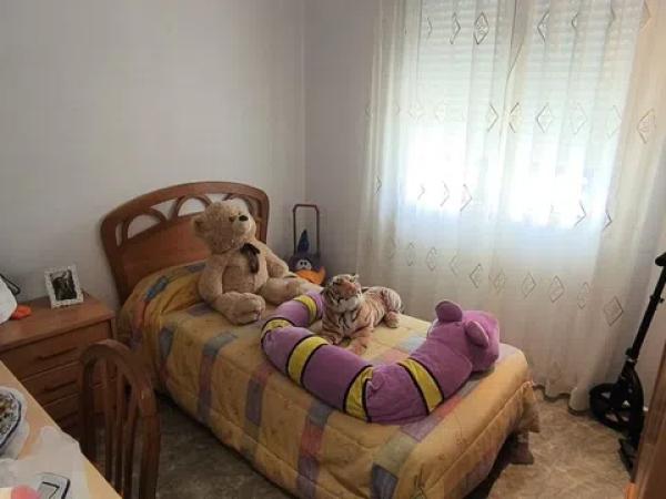 Chalet adosado en secretario vicente